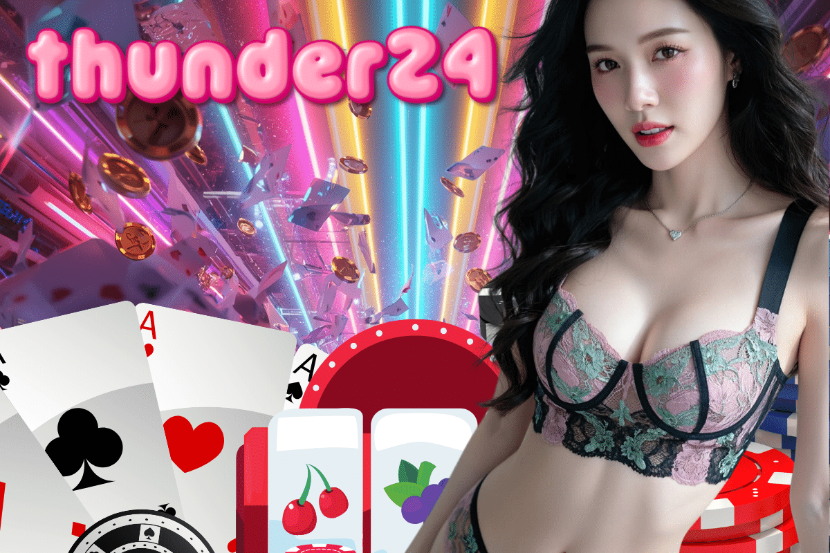 thunder24 ทรูวอเลท