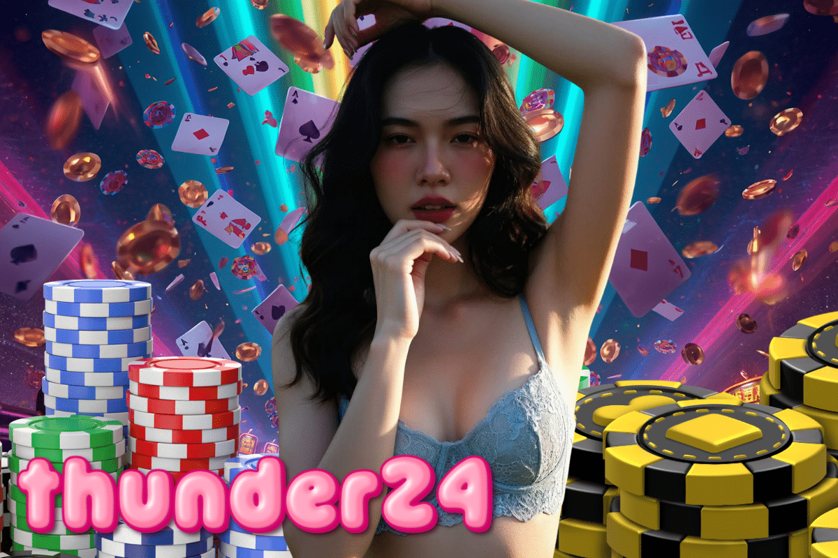 thunder24 สล็อต